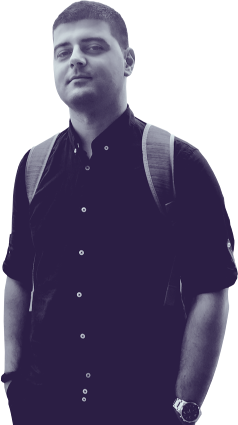 Ivan Jovanic User Experience and Interface Designer